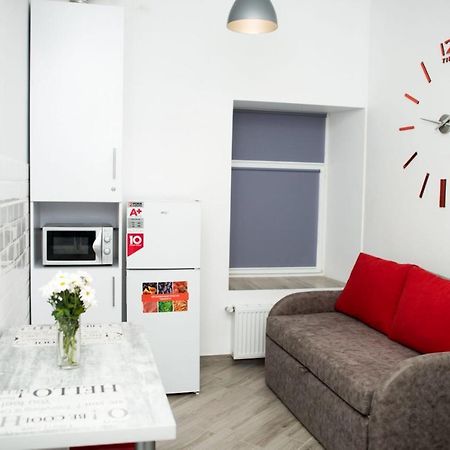 Deluxe Apartment In Old City Center 利沃夫 外观 照片