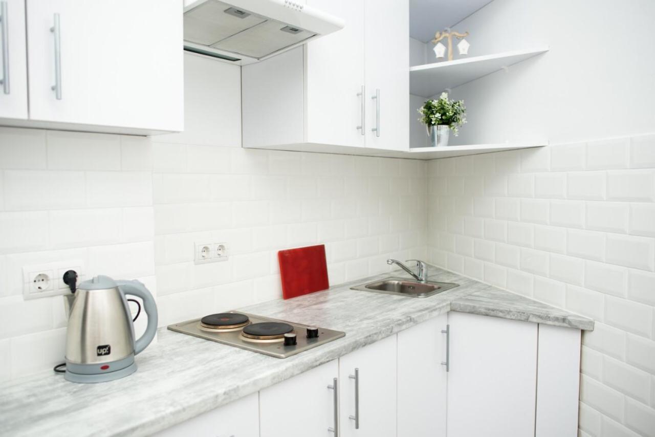 Deluxe Apartment In Old City Center 利沃夫 外观 照片